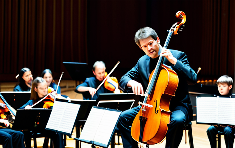몽골 전통 악기 마린후르 - The Musician**

"A Mongolian musician in traditional attire playing the Morin Khuur on the vast, gra...