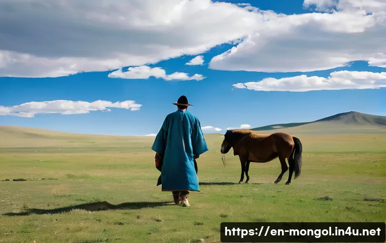 몽골 비자 신청 절차 관련 이미지 1