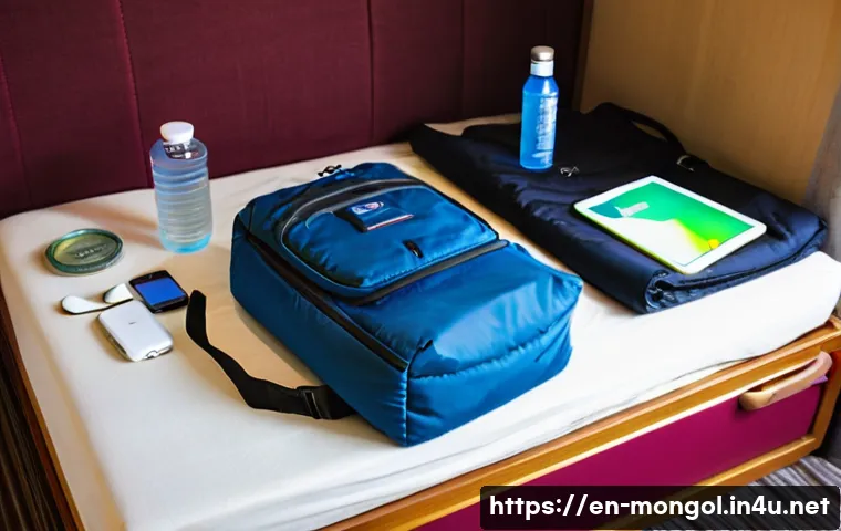 몽골 비자 신청 절차 관련 이미지 2