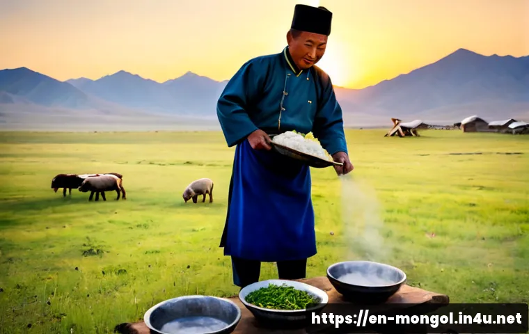 Khorkhog in Mongolia: What It Tastes Like, How It Is Cooked, and When a Food Tour Is Worth Booking 3 몽골 전통 음식 흐르흐 관련 이미지 1