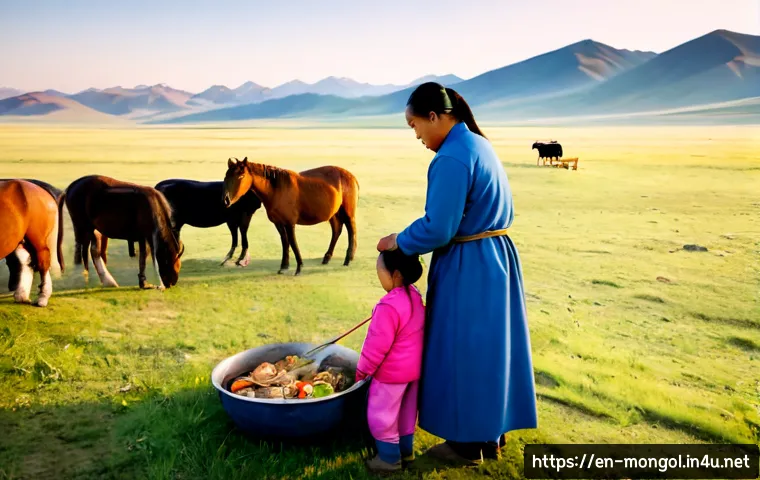 Understanding Family Life in Mongolia: Traditions, Etiquette, and What Visitors Should Know 3 몽골의 전통적 가족 가치 관련 이미지 1