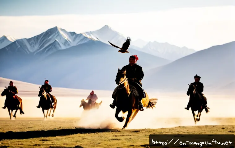 Planning a Mongolia Eagle Hunter Festival Trip: Costs, Tours, and Booking Choices 3 몽골 황금 독수리 축제 관련 이미지 1
