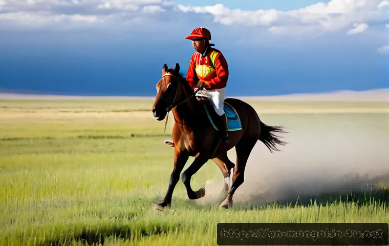 Mongolia’s Most Popular Sports: Traditional Events, Modern Games, and What Visitors Can Try 3 몽골에서의 주요 운동 종목 관련 이미지 1